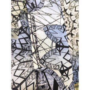 Lorenza Cotton Superior Geometric Mandala Fabric